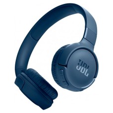 Навушники бездротові JBL T520, Синій