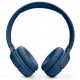 Навушники бездротові JBL T520, Синій