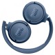 Навушники бездротові JBL T520, Синій