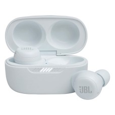 Навушники бездротові JBL Live Free NC+, Білий