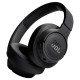 Навушники бездротові JBL Tune 720BT, Стерео, Чорний