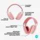 Наушники безпроводные Logitech Zone Vibe 100, Стерео, Розовый