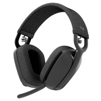 Навушники бездротові Logitech Zone Vibe 100, Стерео, Чорний