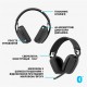 Наушники безпроводные Logitech Zone Vibe 100, Стерео, Черный