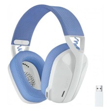 Навушники бездротові Logitech G435, Білий