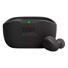 Навушники бездротові JBL Wave Buds, Чорний