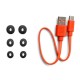Навушники бездротові JBL Wave Buds, Стерео, Чорний