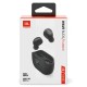 Навушники бездротові JBL Wave Buds, Стерео, Чорний