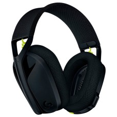 Навушники бездротові Logitech G435, Чорний
