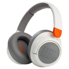 Навушники бездротові JBL JR 460 NC, Білий