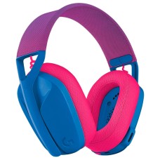 Навушники бездротові Logitech G435, Синій