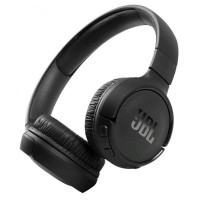 Навушники бездротові JBL Tune 510BT, Стерео, Чорний