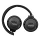 Наушники безпроводные JBL Tune 510BT, Стерео, Черный