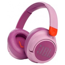 Навушники бездротові JBL JR 460 NC, Рожевий