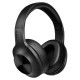 Навушники бездротові Ttec SoundMax 2, Стерео, Чорний