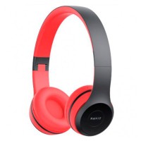 Наушники безпроводные Havit HV-H2575BT, Стерео, Красный