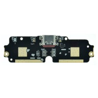 Нижняя плата Ulefone Armor X10, с разъемом зарядки