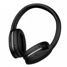 Навушники бездротові Baseus NGD02-C01 Encok Wireless headphone D02 Pro, Чорний