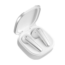 Навушники бездротові Momax BT9S Spark mini Wireless Earbuds, Original, Срібний