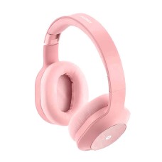 Навушники бездротові Momax BH1M Spark Max Wireless Over-Ear headphones, Original, Рожевий