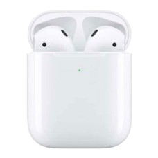 Навушники бездротові AirPods 2, High quality, Білий