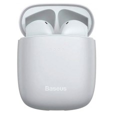 Навушники бездротові Baseus Encok W04 Pro, Original, Білий