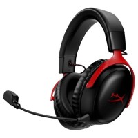 Наушники безпроводные HyperX Cloud III, Стерео, Черный