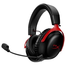 Навушники бездротові HyperX Cloud III, Чорний