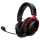 Наушники безпроводные HyperX Cloud III, Стерео, Черный
