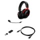 Наушники безпроводные HyperX Cloud III, Стерео, Черный