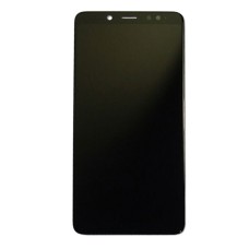 Дисплей Xiaomi Redmi Note 5, Redmi Note 5 Pro, (High quality), з сенсором, без рамки, IPS, Чорний