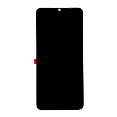 Дисплей Xiaomi Redmi A1, Redmi A1 Plus, (PRC), з сенсором, без рамки, IPS, Чорний