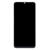 Дисплей Vivo Y33s, (PRC), с сенсором, без рамки, IPS, Черный