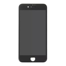 Дисплей Apple iPhone 7, (Original), з сенсором, з рамкою, IPS, Чорний