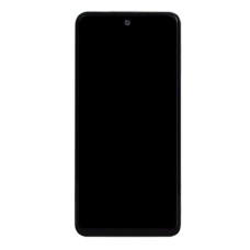 Дисплей Xiaomi Redmi 10, Redmi 10 2022, Redmi 10 Prime, Redmi Note 11 (4G), (High quality), з сенсором, без рамки, IPS, Чорний