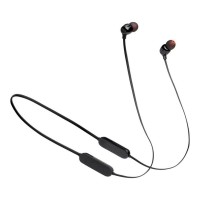 Навушники бездротові JBL Tune 125, Стерео, Чорний