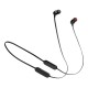 Наушники безпроводные JBL Tune 125, Стерео, Черный
