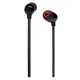 Наушники безпроводные JBL Tune 125, Стерео, Черный