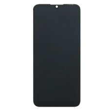 Дисплей Honor 8A, Honor Play 8A, Y6 2019, Y6 Prime 2019, Y6 Pro 2019, Y6S, (High quality), з сенсором, без рамки, IPS, Чорний