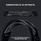 Навушники бездротові Logitech G733, Чорний
