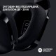 Навушники бездротові Logitech G733, Чорний