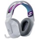 Навушники бездротові Logitech G733, Білий