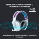 Навушники бездротові Logitech G733, Білий