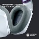 Навушники бездротові Logitech G733, Білий