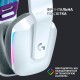 Навушники бездротові Logitech G733, Білий