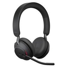 Навушники бездротові Jabra Evolve2 65, Чорний