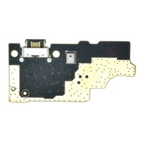 Нижняя плата Oukitel K15 Pro, с разъемом зарядки