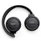 Навушники бездротові JBL T520, Чорний
