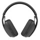 Наушники безпроводные Logitech Zone Vibe, Стерео, Черный