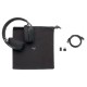Наушники безпроводные Logitech Zone Vibe, Стерео, Черный